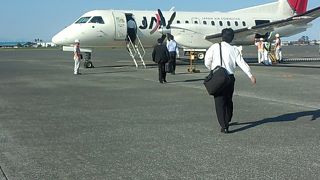 宮崎空港　ラウンジ大淀