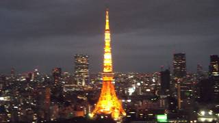 世界貿易センタービル展望台 