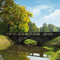 広大な庭園も近年整備されたようです