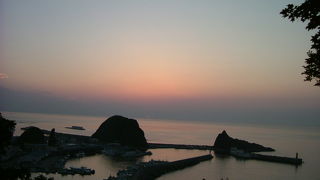 刻々と表情を変える自然の姿に感動しました