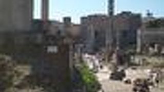 古代ローマの中心