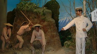 明治時代から網走刑務所で実際に使用されていた建物を保存公開した観光施設