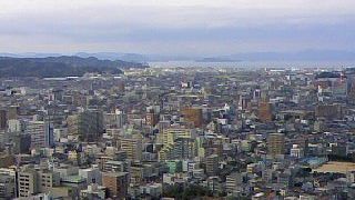 松山を一望、ぜひ行ってみてください。