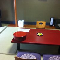 和洋室は広くて満足