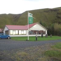 レセプション・レストラン棟です。