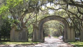 ワームスロー史跡