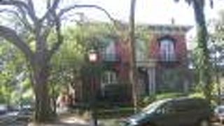 マーサー ウイリアムズ ハウス ミュージアム