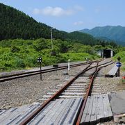 三厩駅 