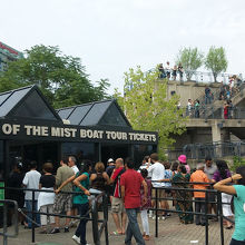 チケット売り場