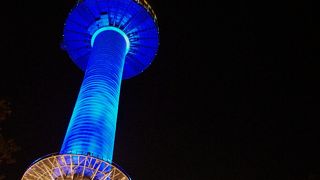 ポップなデートスポット