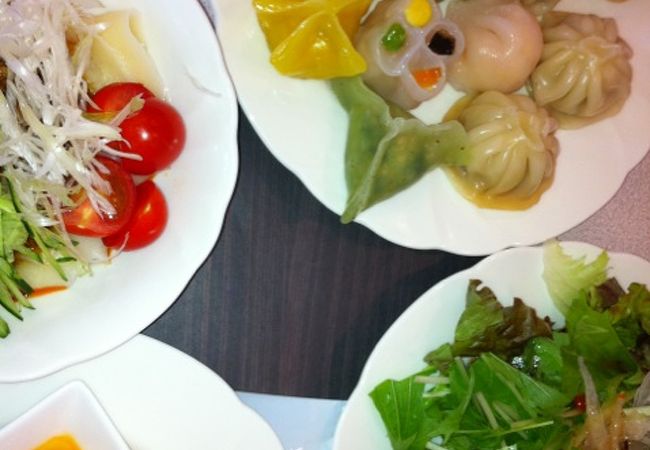 憧れの？ホテルバイキング