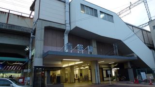 筒井駅 --- 奈良県にある「近鉄」の平均的な駅かな？