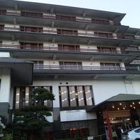 古きよき旅館でした。