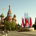 モスクワオリンピックの選手村のホテル