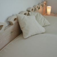 木のぬくもりが…