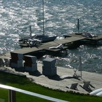 夏は湖の遊覧もリクエスト出来そうです…