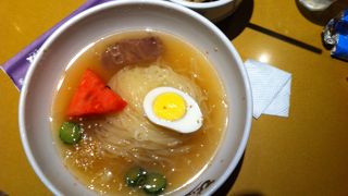 岩手の冷麺といえばここ！