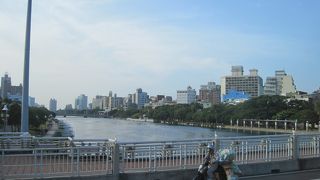 景色がよかった