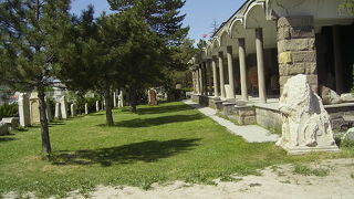 カイセリ考古学博物館