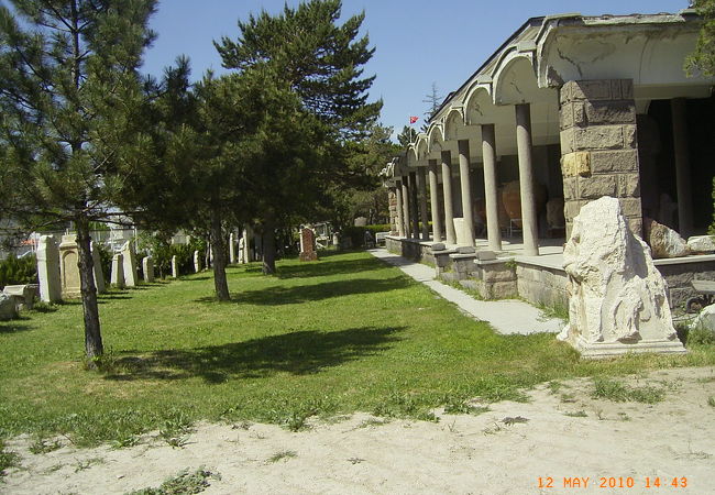カイセリ考古学博物館