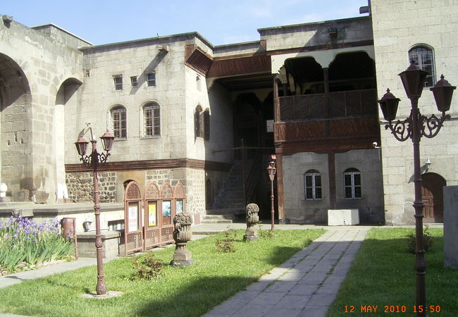 民俗学博物館
