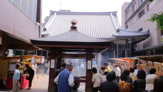 若い人もいます