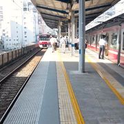JR川崎駅までは徒歩5～10分ぐらい