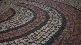 ここは、まさしく異国ですね。