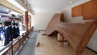 とにかくでかい！