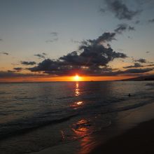 ワイキキサンセット