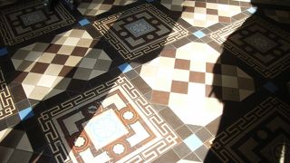 ヨーロッパにいる気分