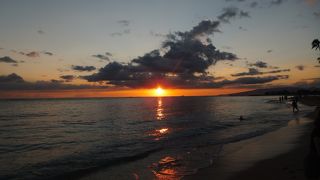 ワイキキといえばワイキキビーチ！