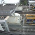 駅の直結のホテル