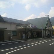 阿波池田駅