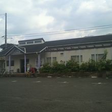 山瀬駅