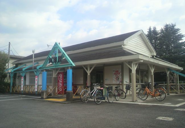 川田駅