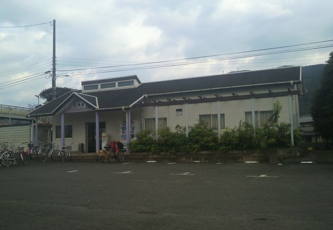 山瀬駅