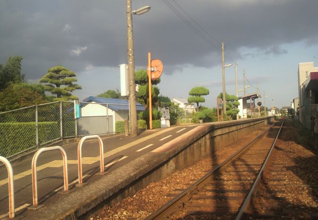 下浦駅