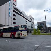 静岡駅 --- さすが静岡県の中心駅です！洗練されています！