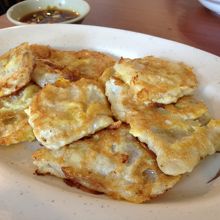 もちもちのチヂミ