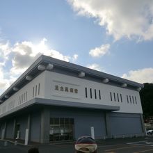 日本庭園が素晴らしい