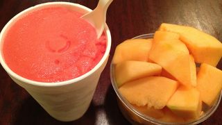 絶品のフルーツ・ソルベ。いつまでも続いて欲しいハワイの名店。