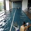 東急ハーヴェストクラブ有馬六彩の屋内温水プール