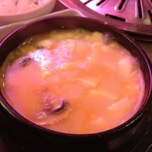 テールスープ