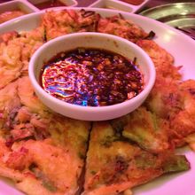 シーフードパジョン