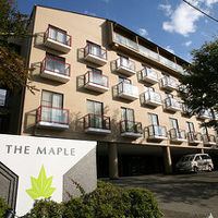 結構ホテルらしい、温泉ホテル。