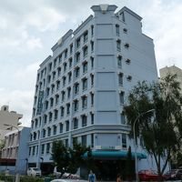 ホテルの外観です