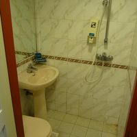 シャワーのみです