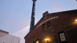 赤レンガのトンネルで食べるジンギスカンは最高！　ビアケラー札幌開拓使　