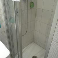 シャワーのみです